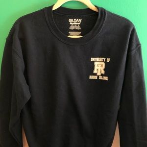University of Rhode Island Crewneck Sweatshirt